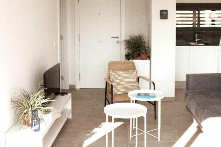 OD'A Apartaments Roses Exterior foto