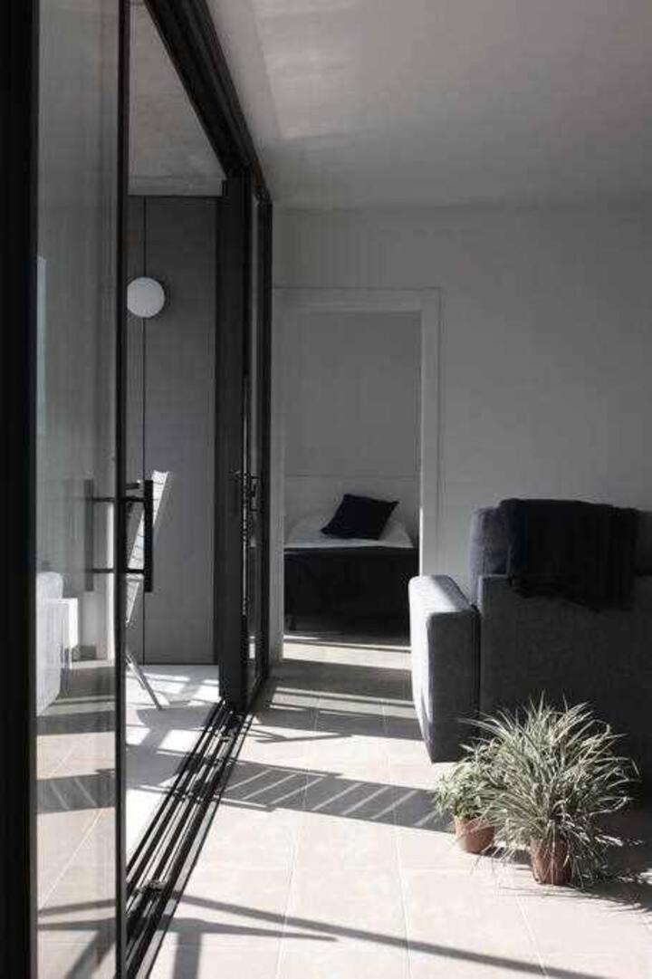 OD'A Apartaments Roses Exterior foto