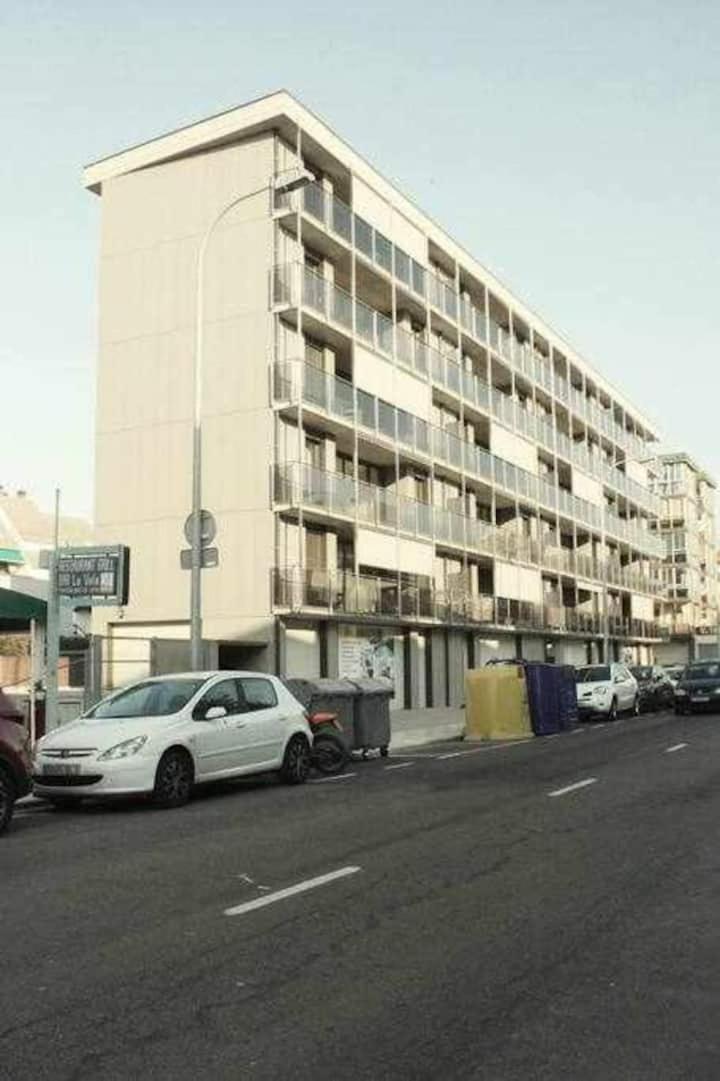 OD'A Apartaments Roses Exterior foto