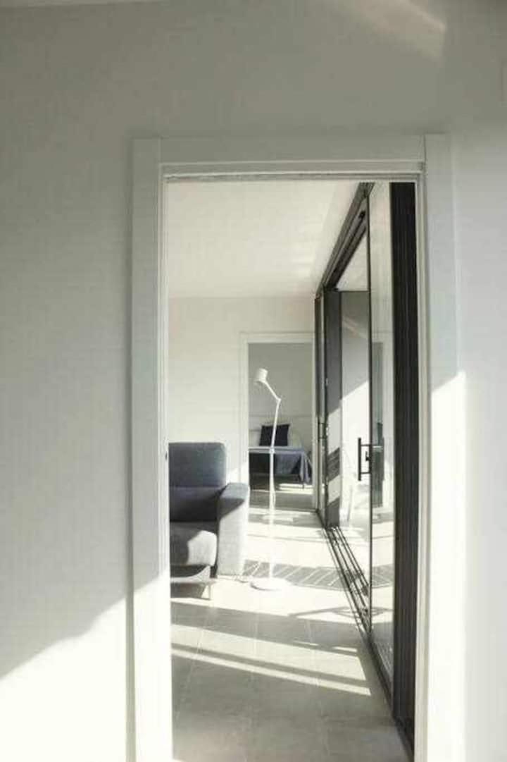 OD'A Apartaments Roses Exterior foto
