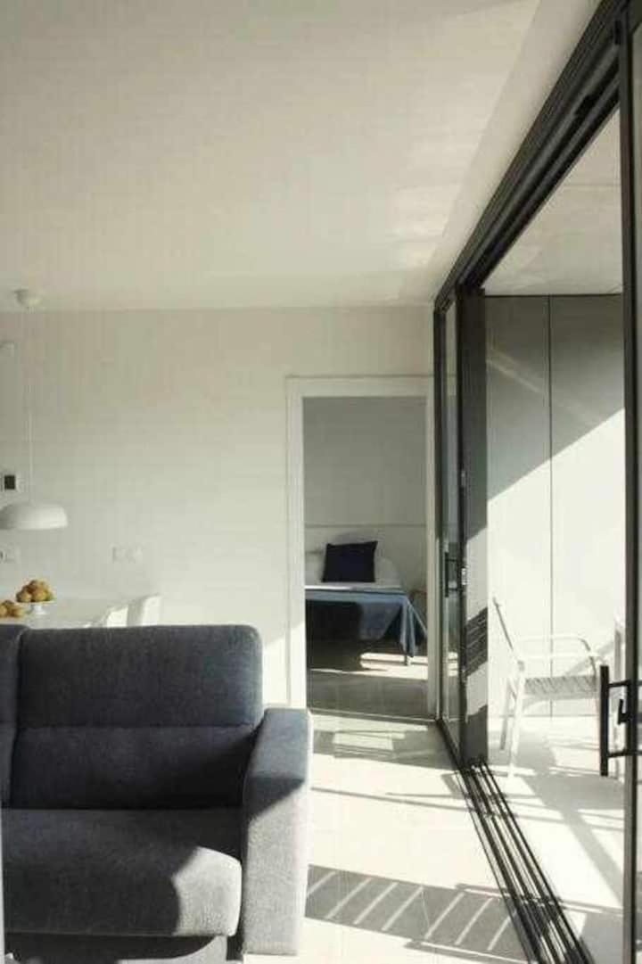 OD'A Apartaments Roses Exterior foto