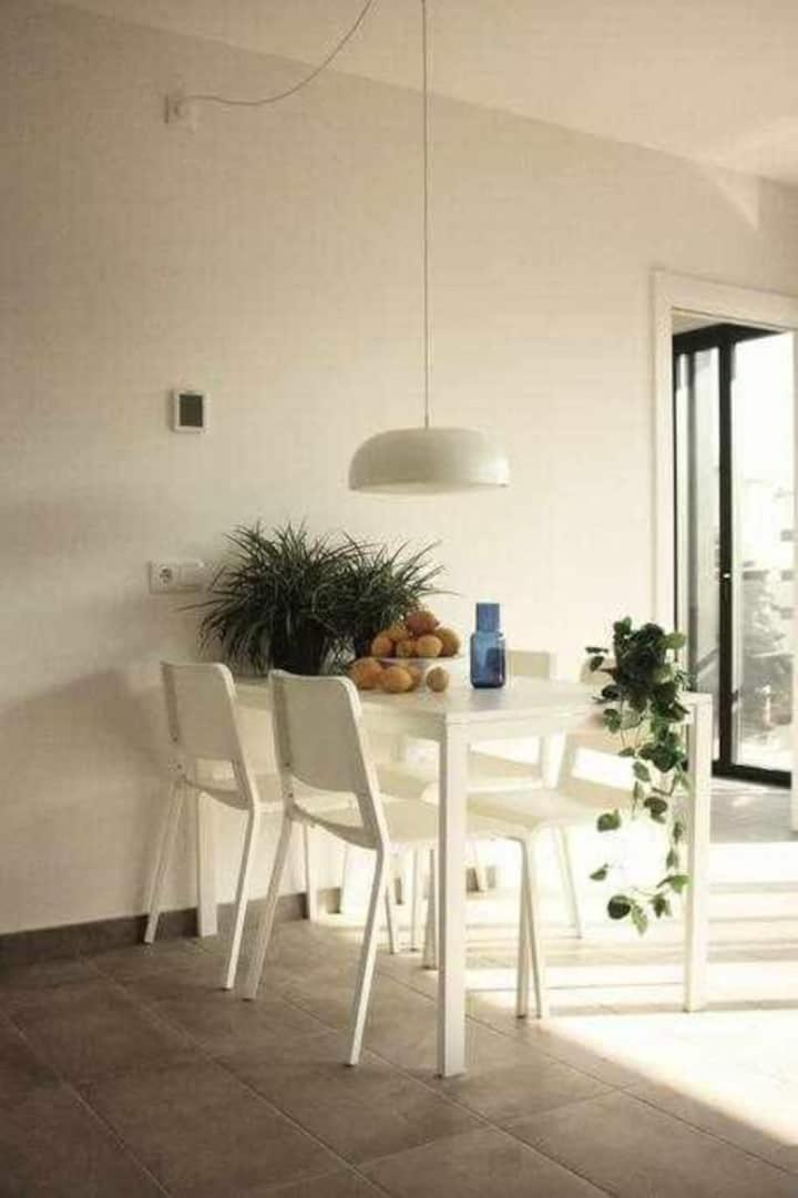 OD'A Apartaments Roses Exterior foto
